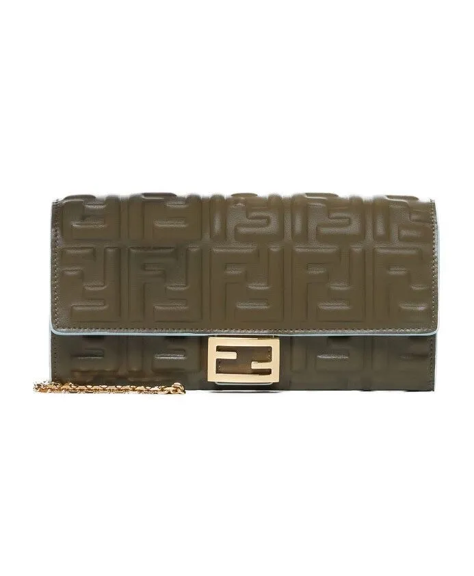 Baguette Continental Wallet