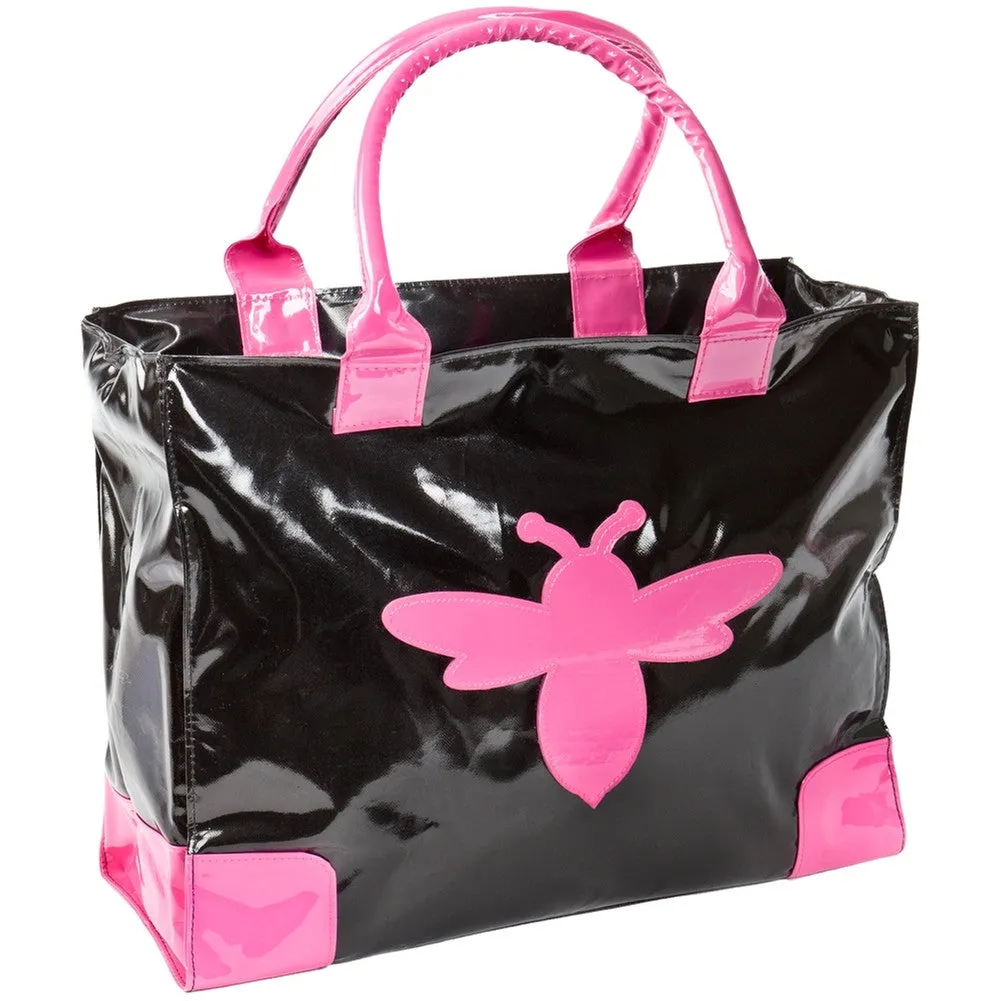 Bee Wings Extended Soft Cooler Bag