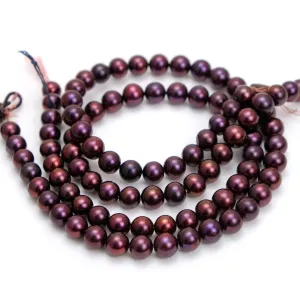 Berry Fresh Water 9mm Pearl Strand #4
