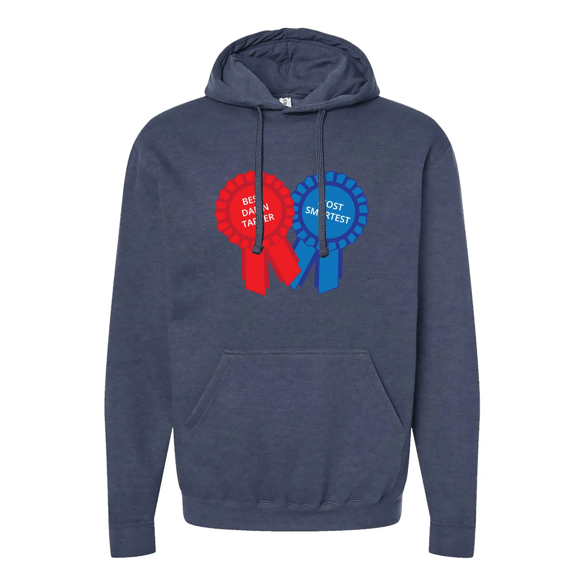 Best Damn Tapper, Most Smartest DDG Minnesota Hoodie