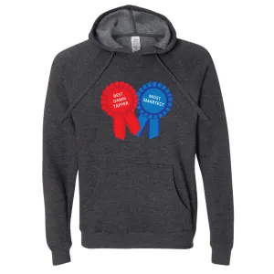 Best Damn Tapper, Most Smartest DDG Minnesota Hoodie