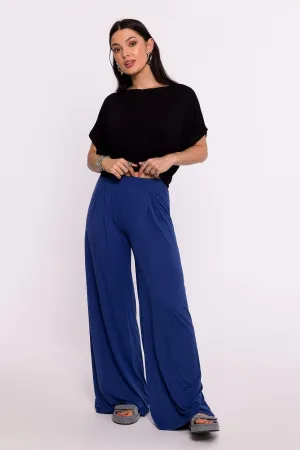 BeWear Women's Luxurious Viscose Knit Trousers