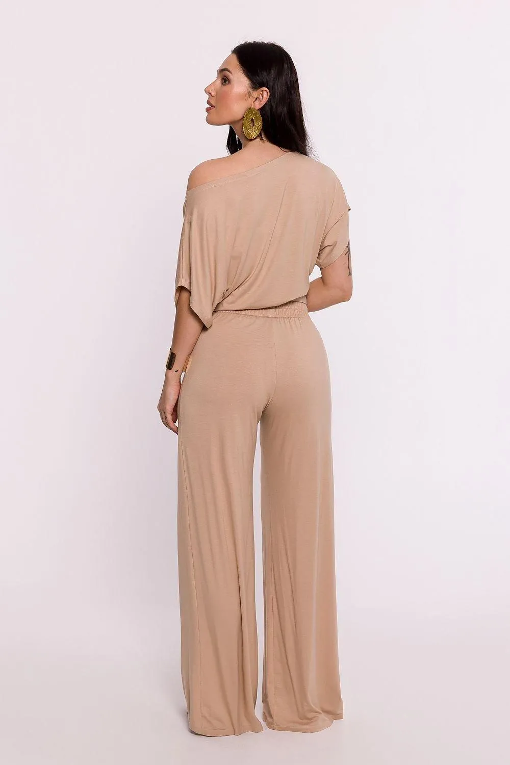 BeWear Women's Luxurious Viscose Knit Trousers