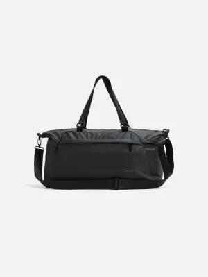 Black Duffle Bag - FABG24-017