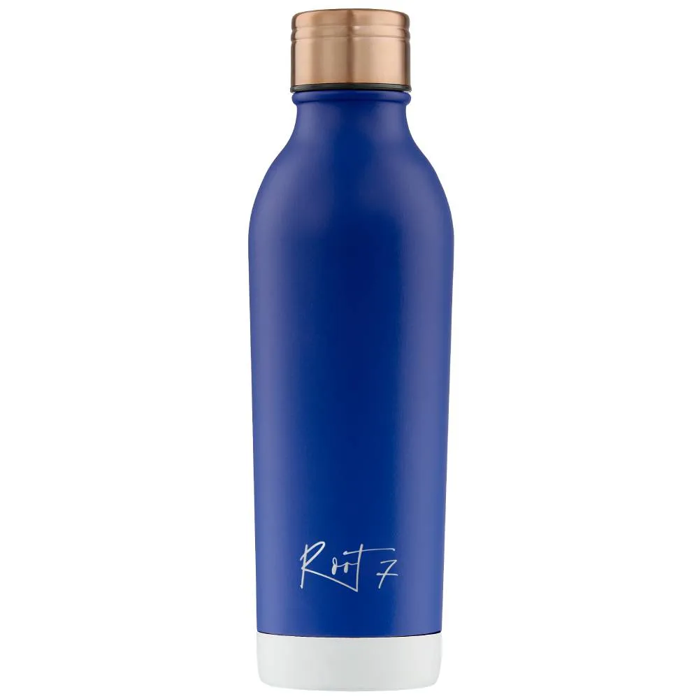 Blueberry Split Water Bottle
