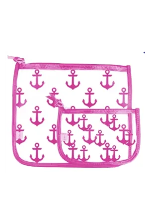 Bogg Bag Insert - Anchor Pink