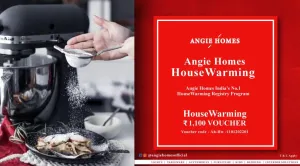 Book Luxurious Housewarming Gift Card Online with AngieHomes