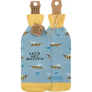 Bottle Cover - Get Buzzed