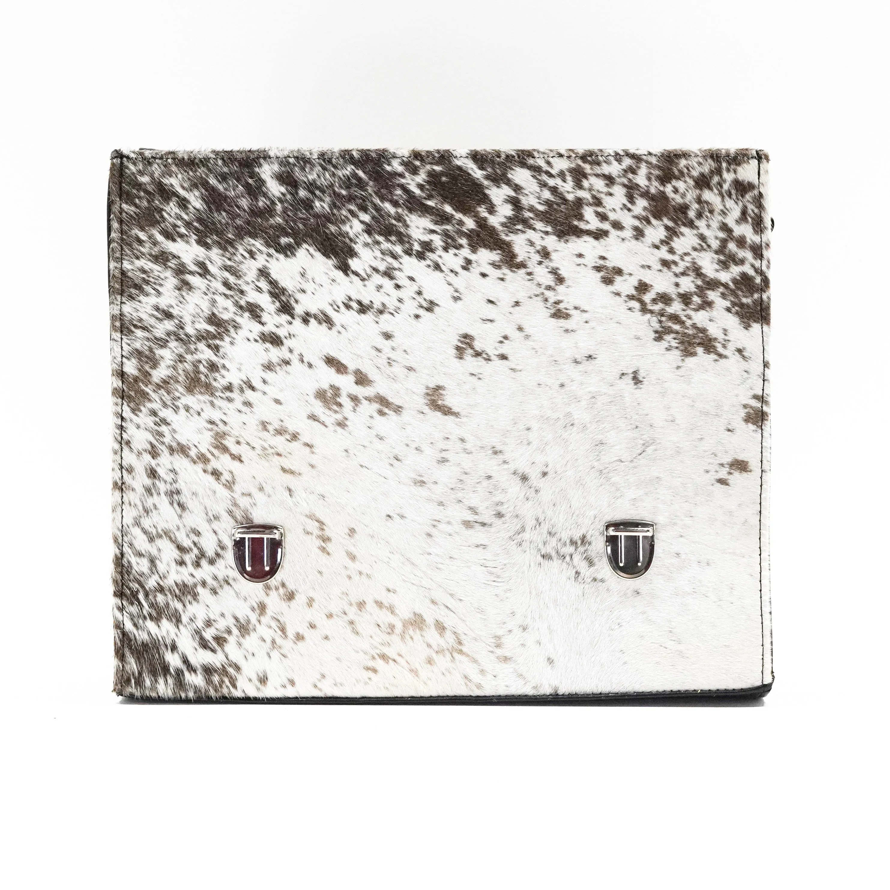 Briefcase - Longhorn w/ Royston Aztec