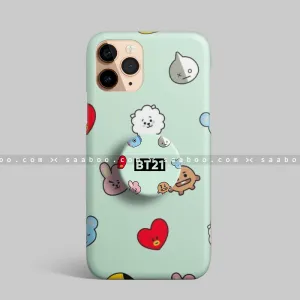 BTS BT21 Characters on Love