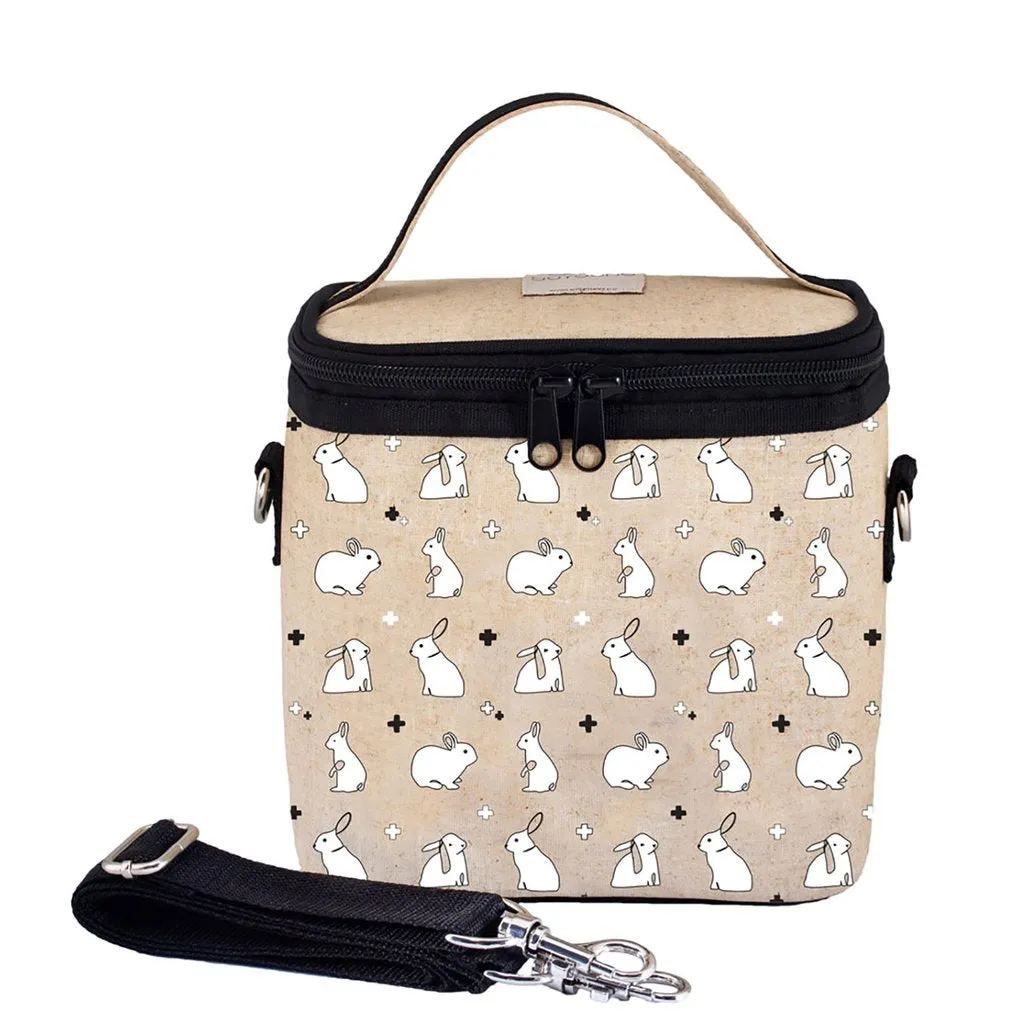 Bunny Tile Small Cooler Bag