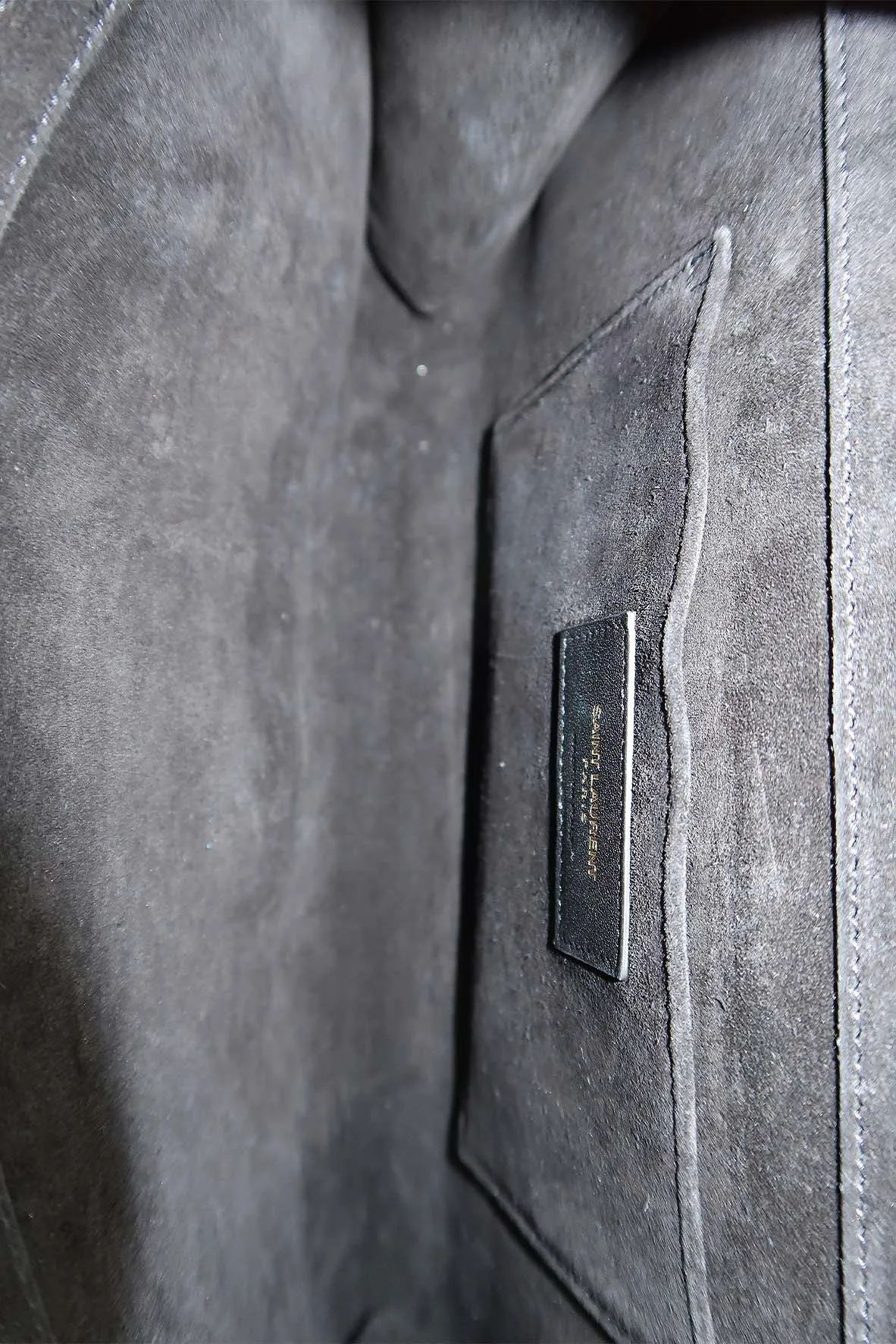 Cabas Chyc Clutch Black