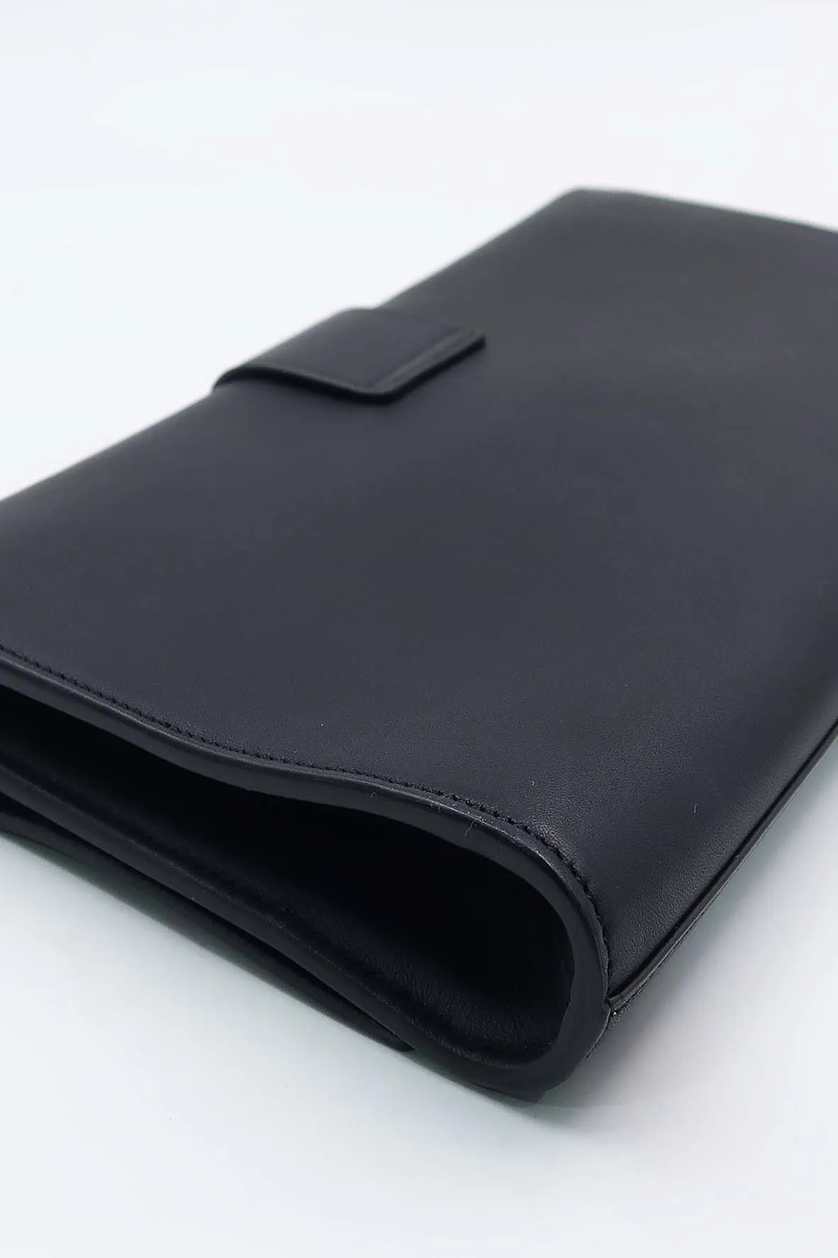 Cabas Chyc Clutch Black