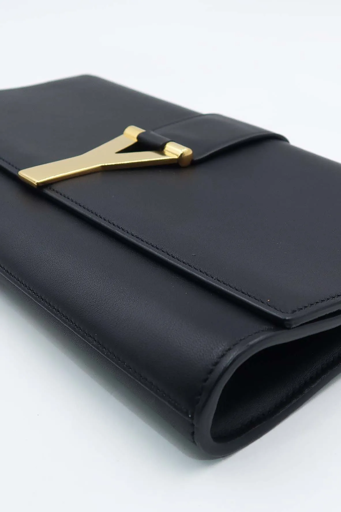 Cabas Chyc Clutch Black