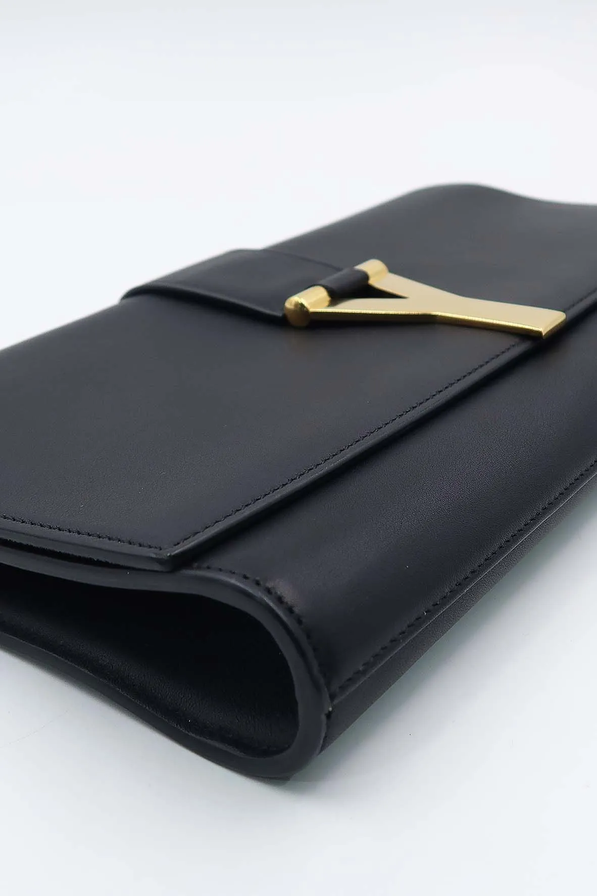 Cabas Chyc Clutch Black