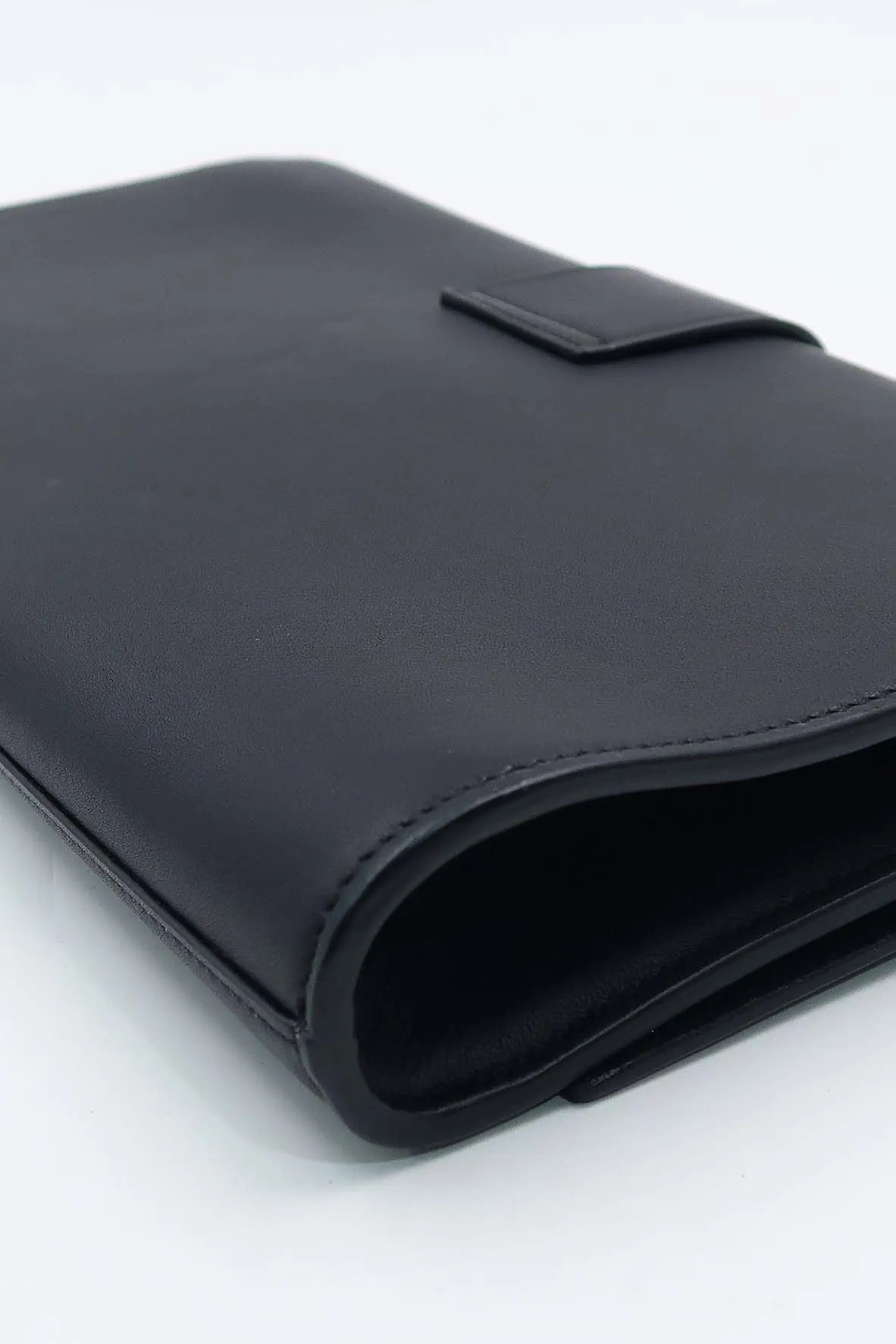 Cabas Chyc Clutch Black