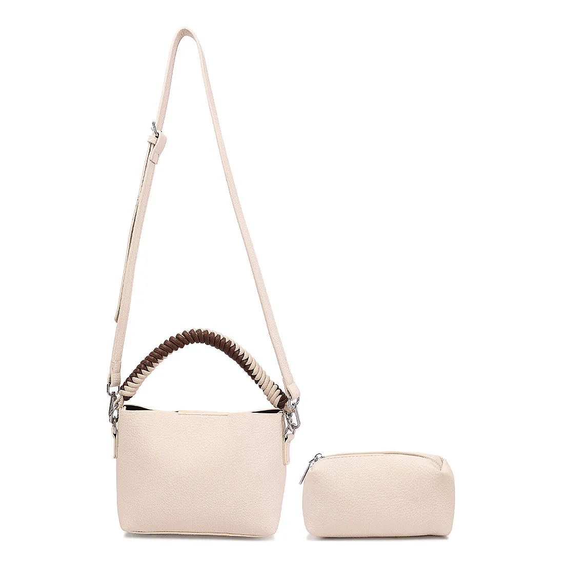 Cable Cord Strap Mini Bag