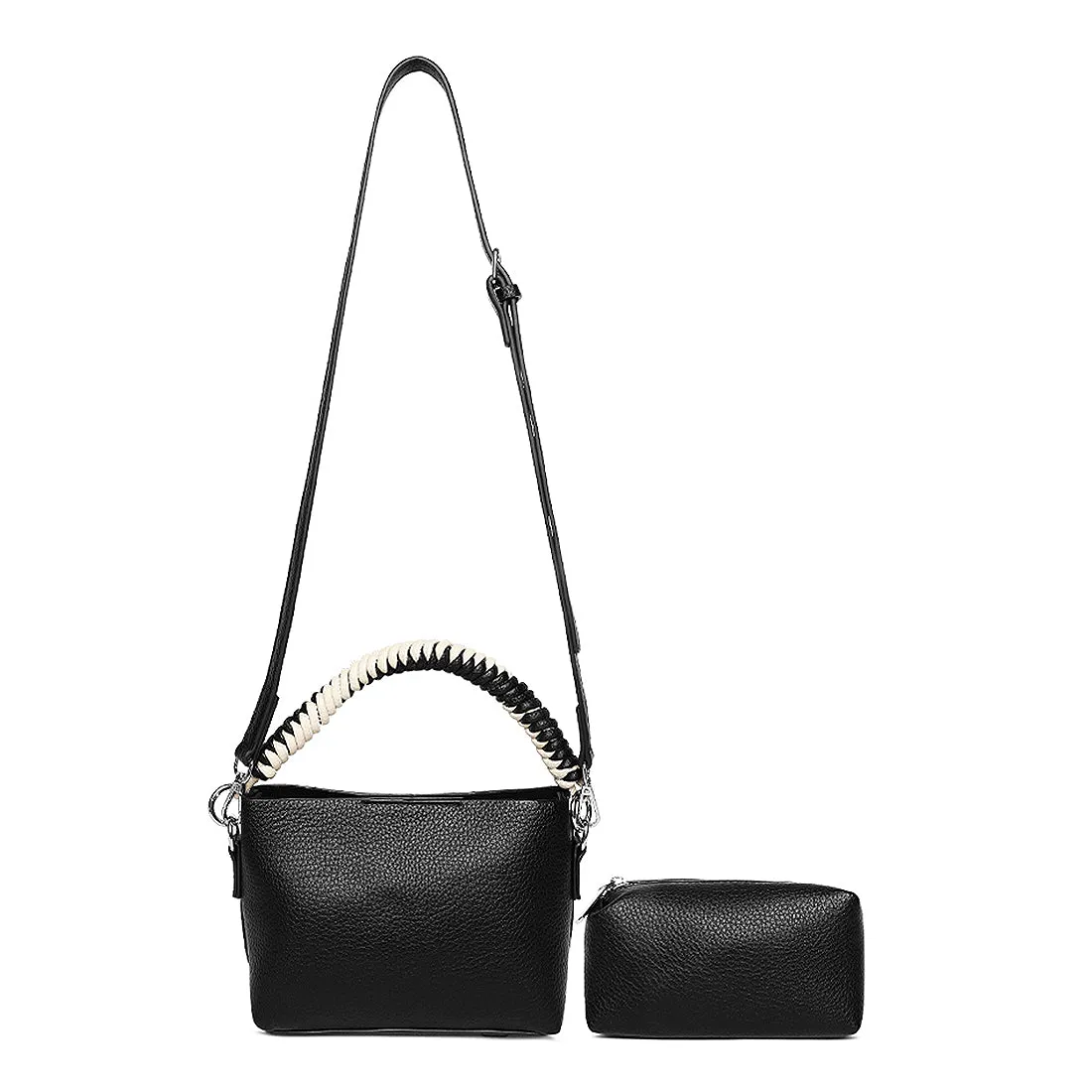Cable Cord Strap Mini Bag