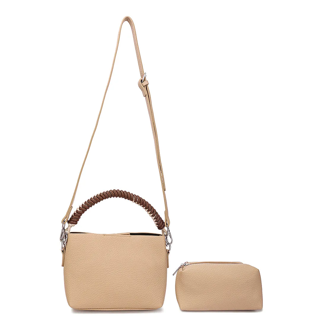 Cable Cord Strap Mini Bag