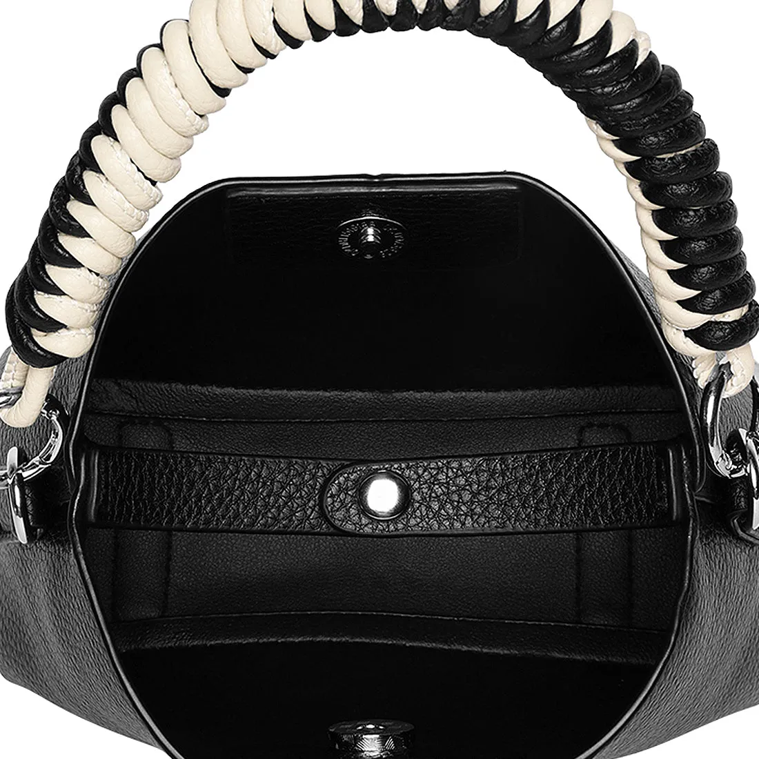 Cable Cord Strap Mini Bag