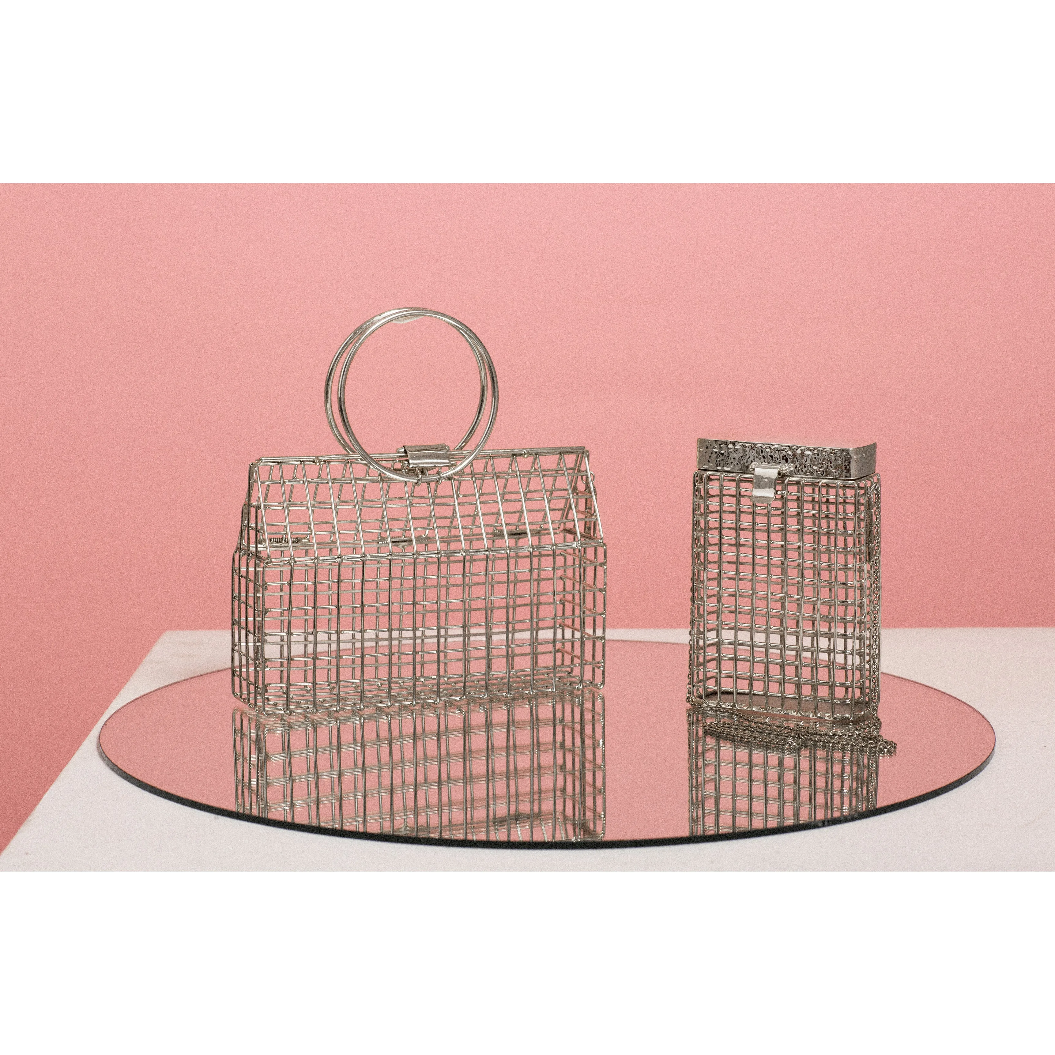 Cage Flask