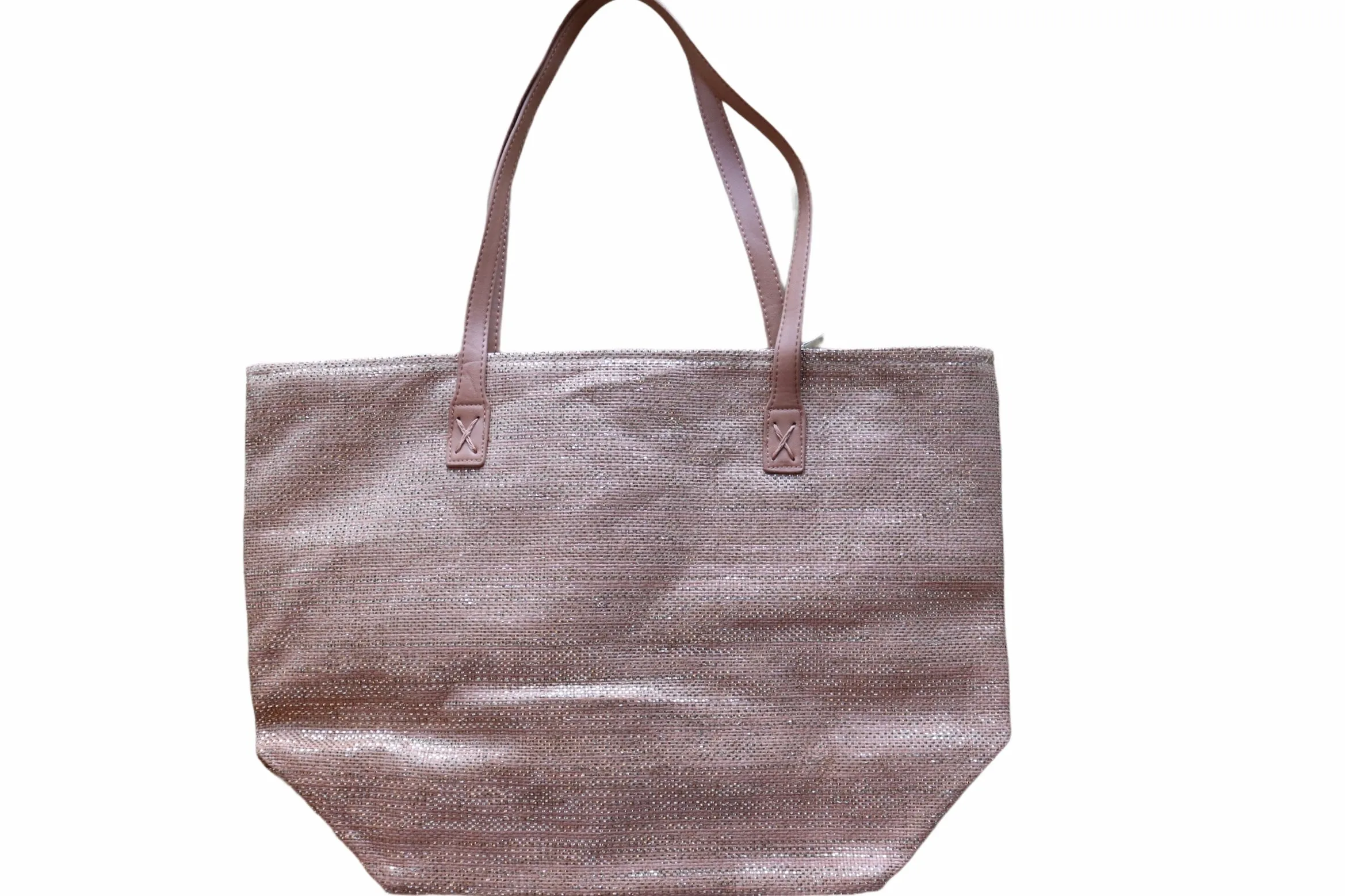 Cappelli Straw Tote Bag