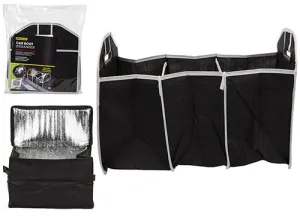 Car Boot Organiser With Removable Cooler Bag - Case of 12