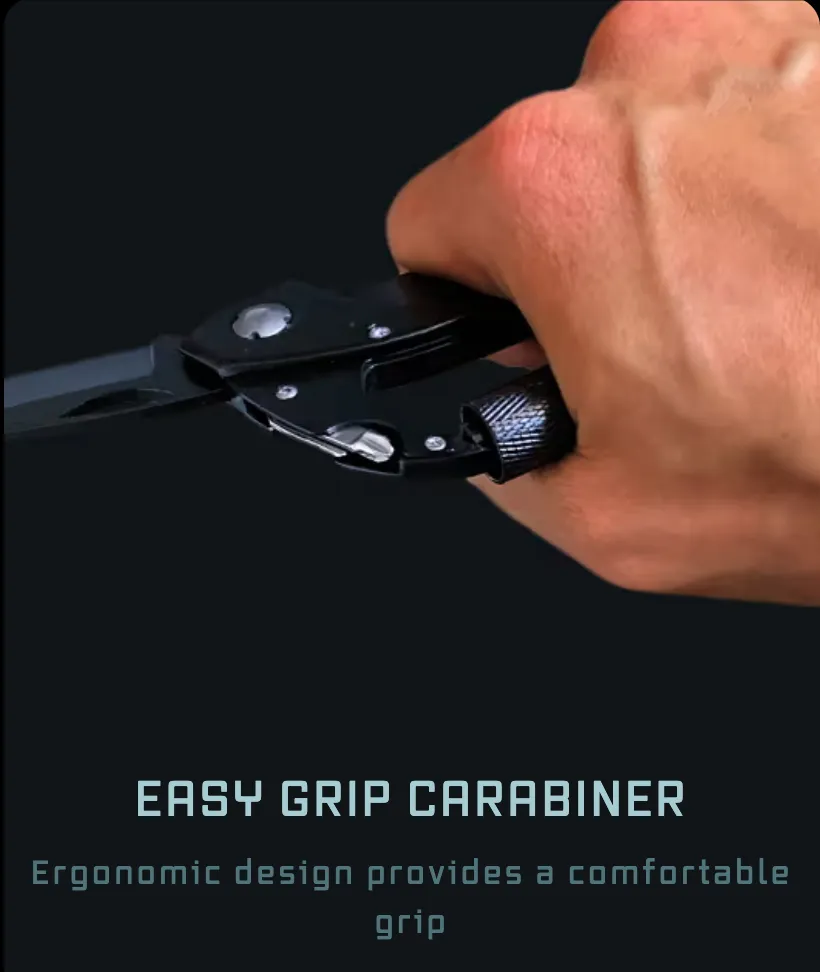 Carabiner Pro | Reltek Ready Gear