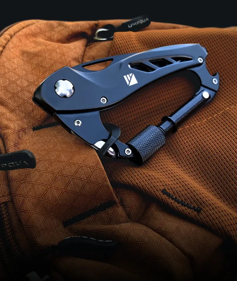 Carabiner Pro | Reltek Ready Gear