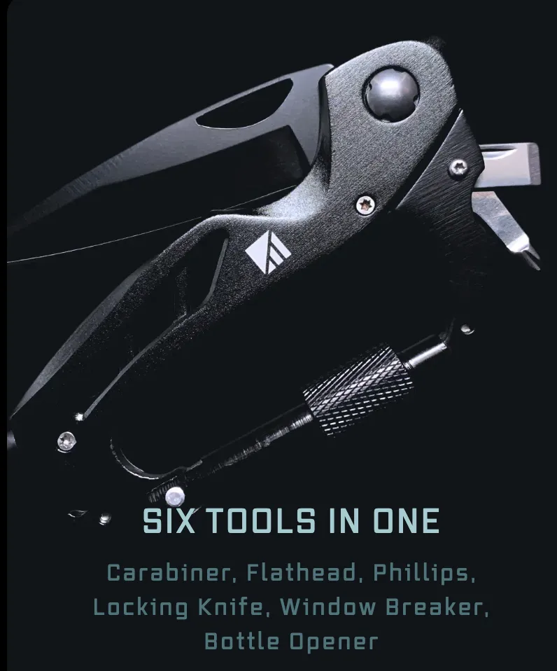 Carabiner Pro | Reltek Ready Gear