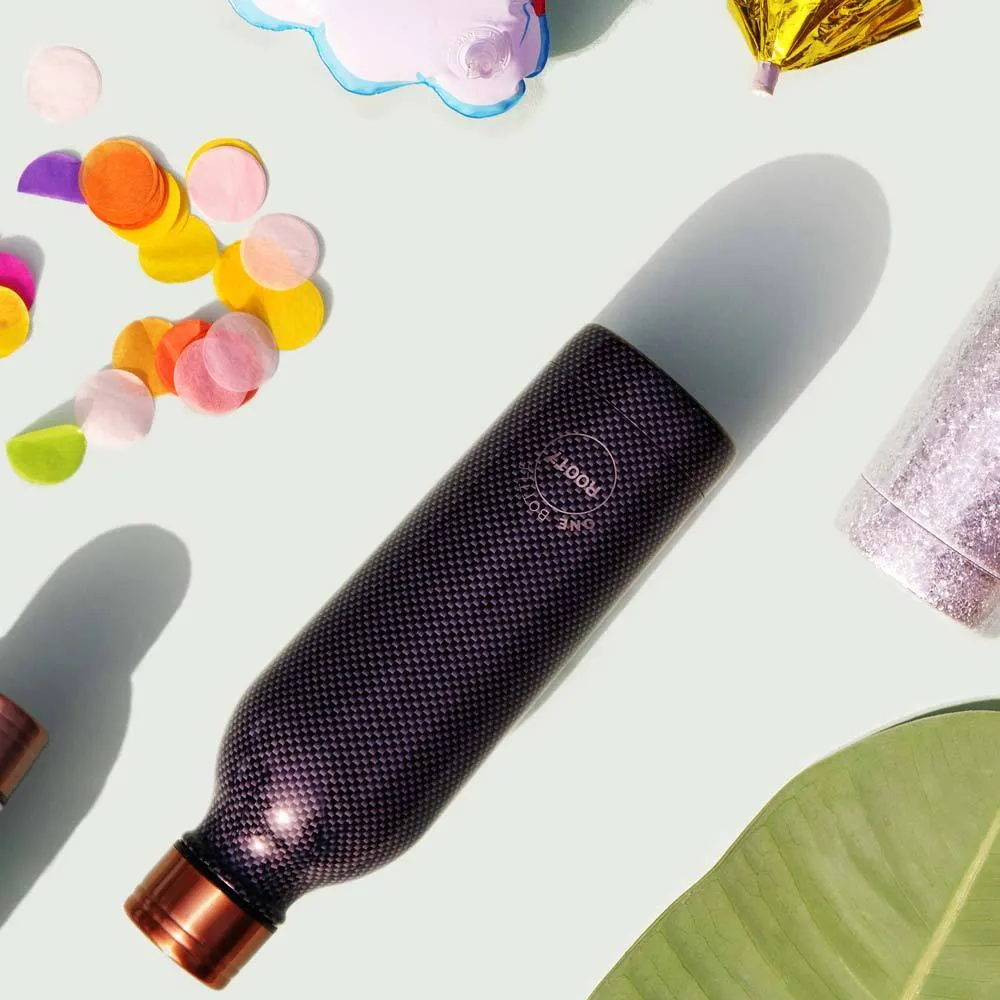 Carbon Fibre Water Bottle