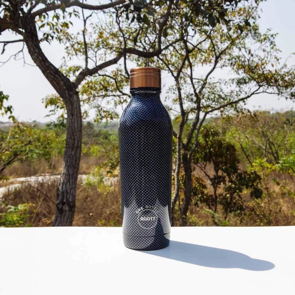 Carbon Fibre Water Bottle