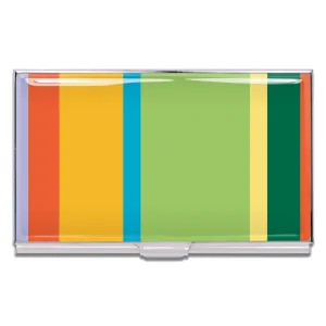 Card Case Vertical by Gene Meyer