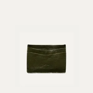Card Holder | Olive Green
