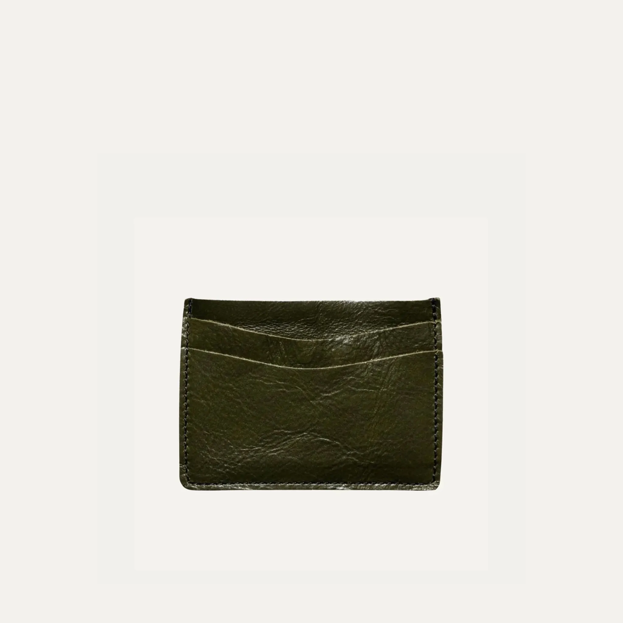 Card Holder | Olive Green