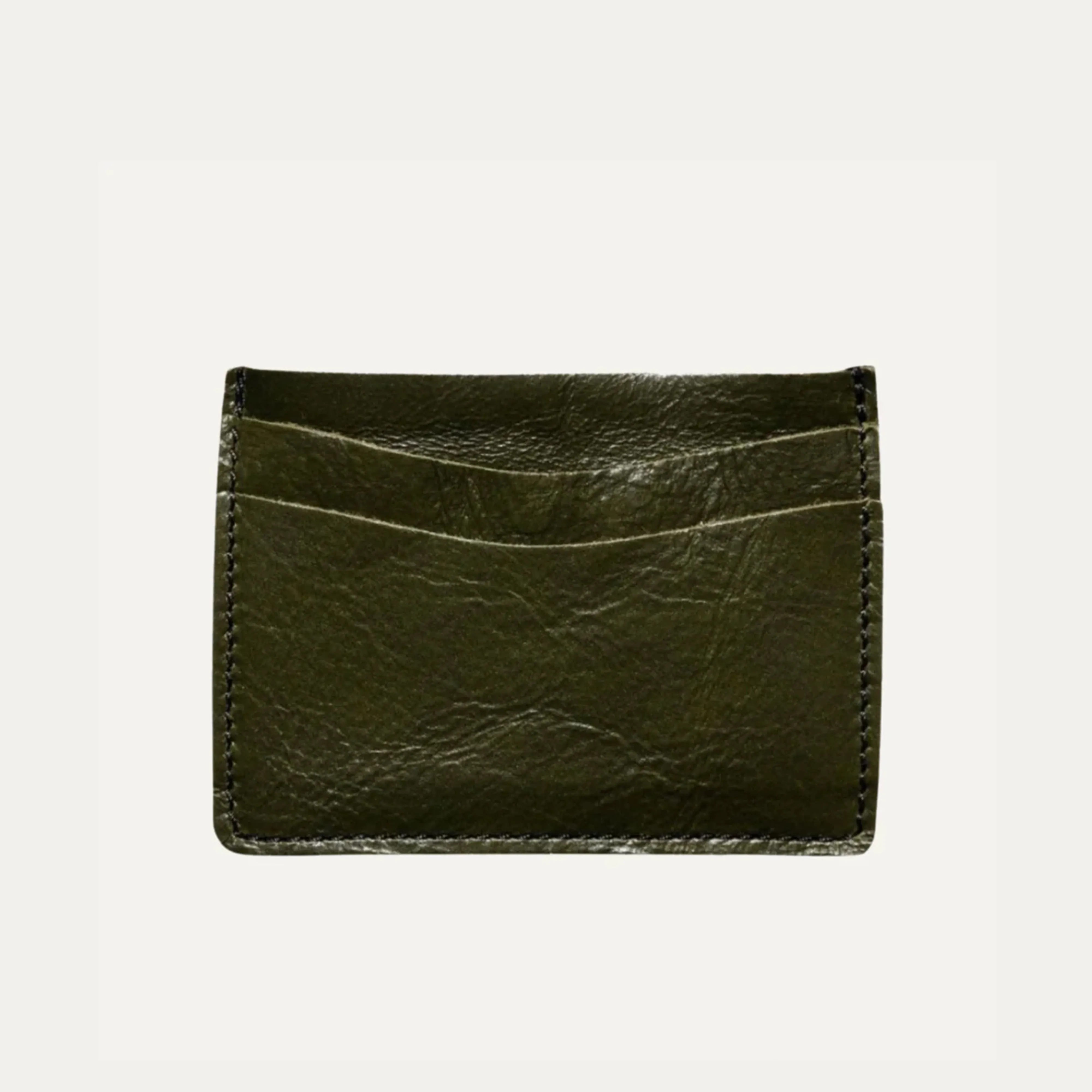 Card Holder | Olive Green