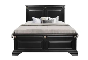 Carter King Bed - Luxurious Bed Design