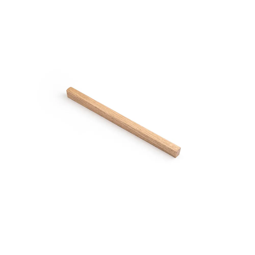 Castella Hydrowood Tullah Reclaimed Oak Cabinet Pull Handle