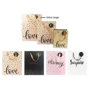 Celebration XL Gift Bag - 30cm x 42cm x 12cm