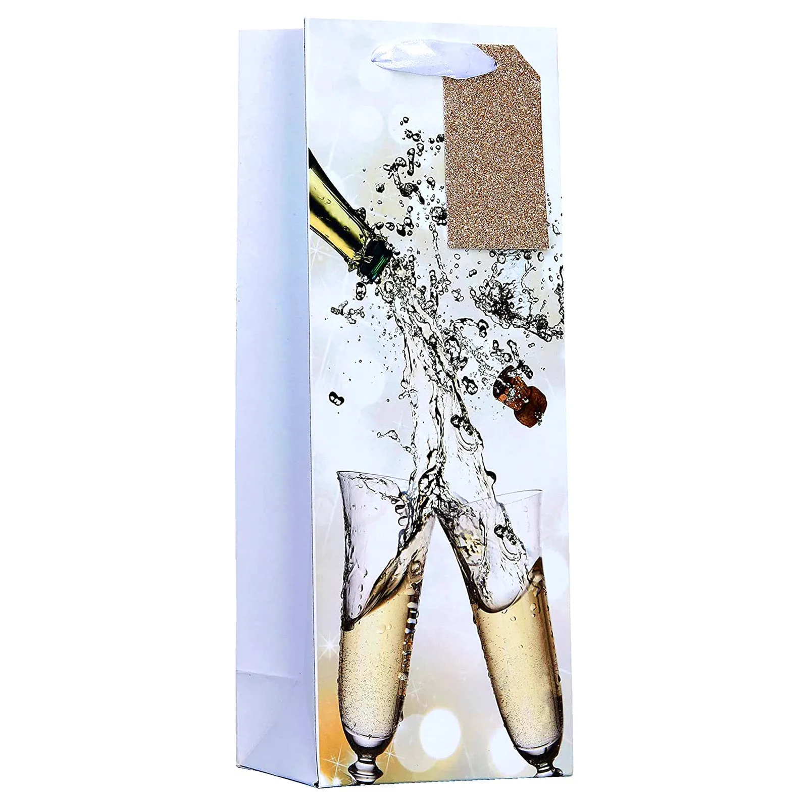 Champagne Bottle Bag