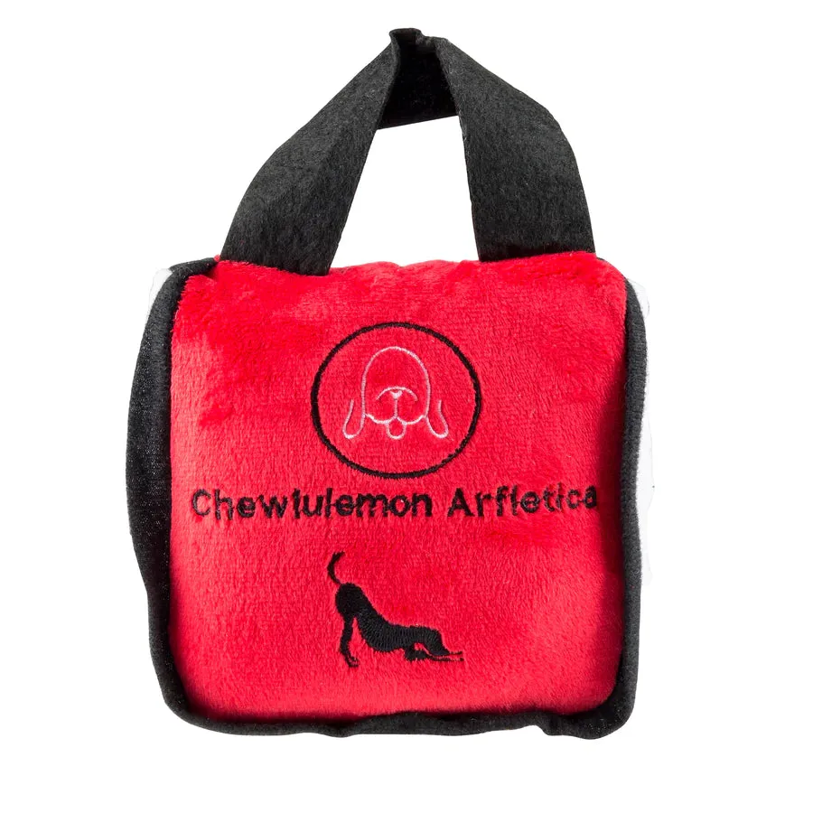 Chewlulemon Dog Toy - Bag