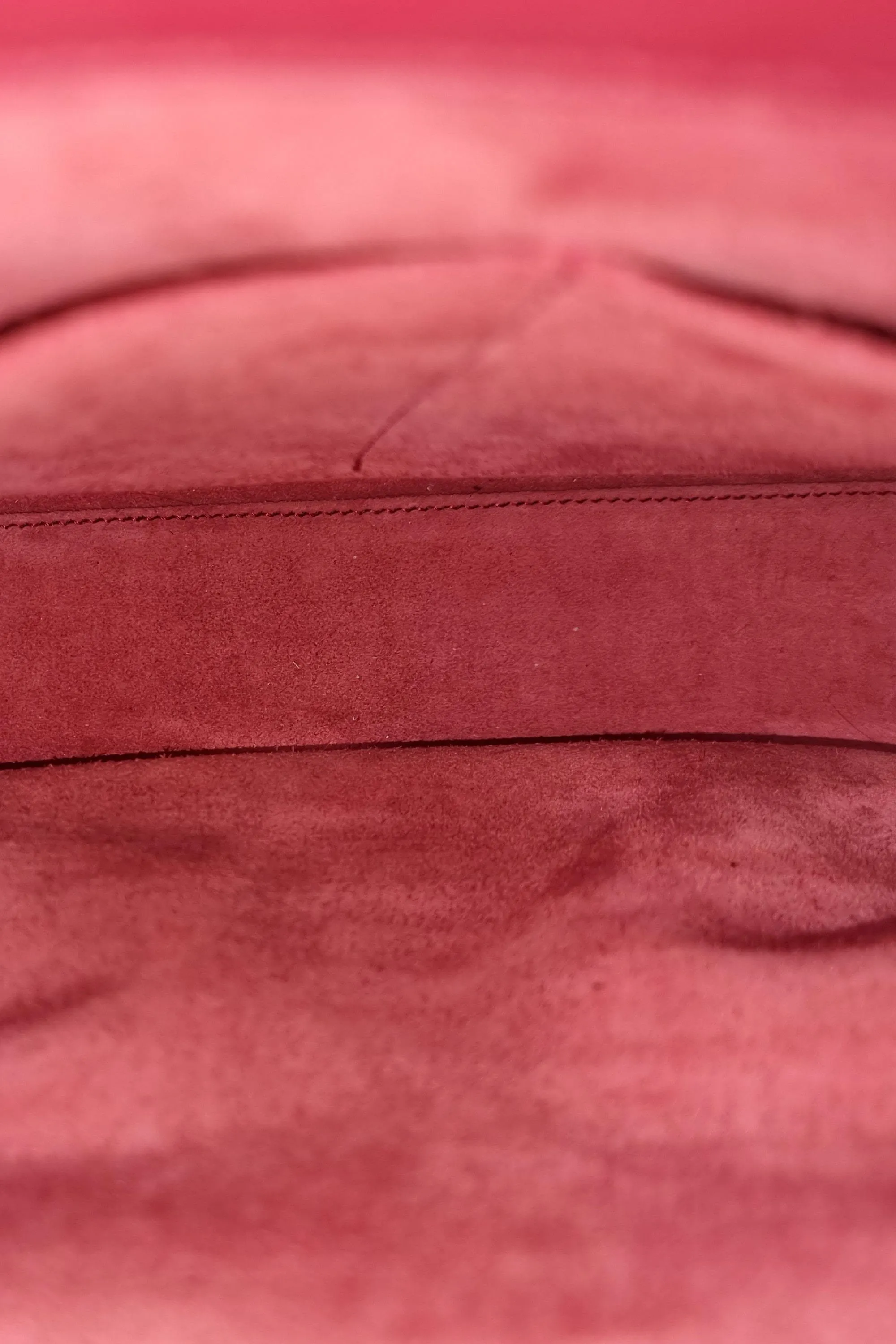 Classic Small Sac De Jour Red