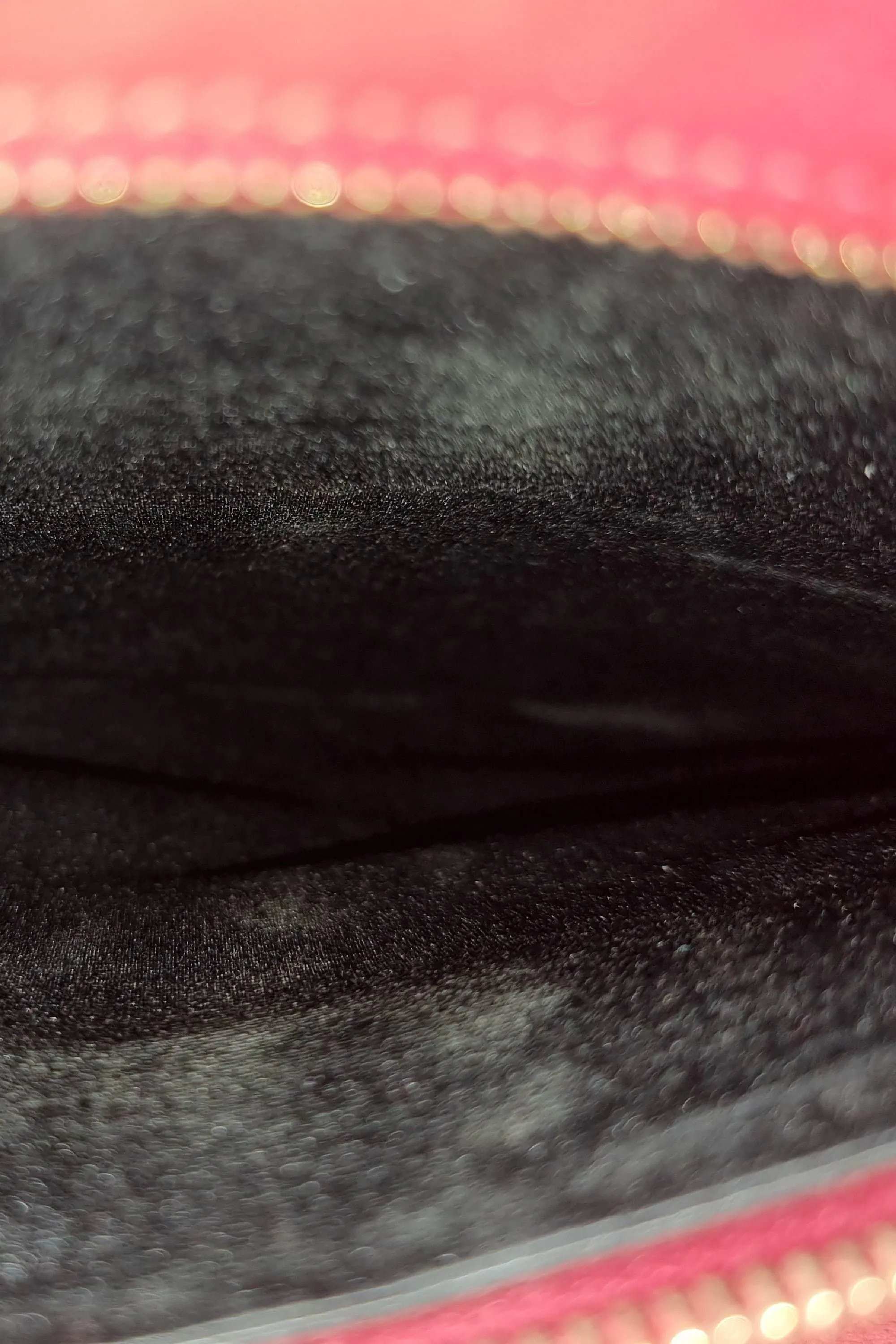 Classic Small Sac De Jour Red