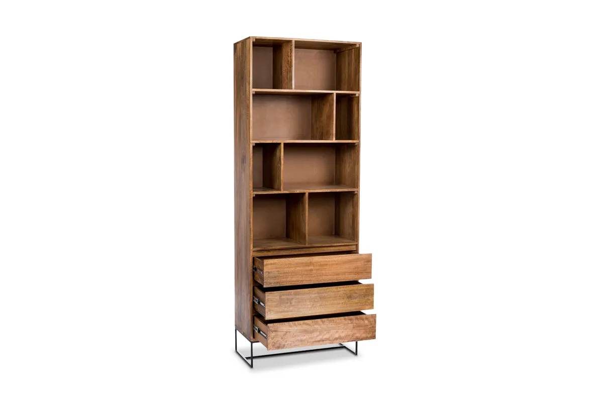 Clovis Bookcase