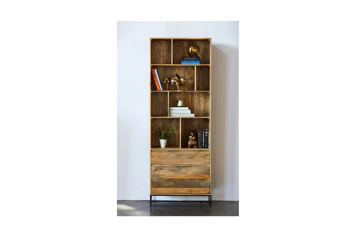 Clovis Bookcase