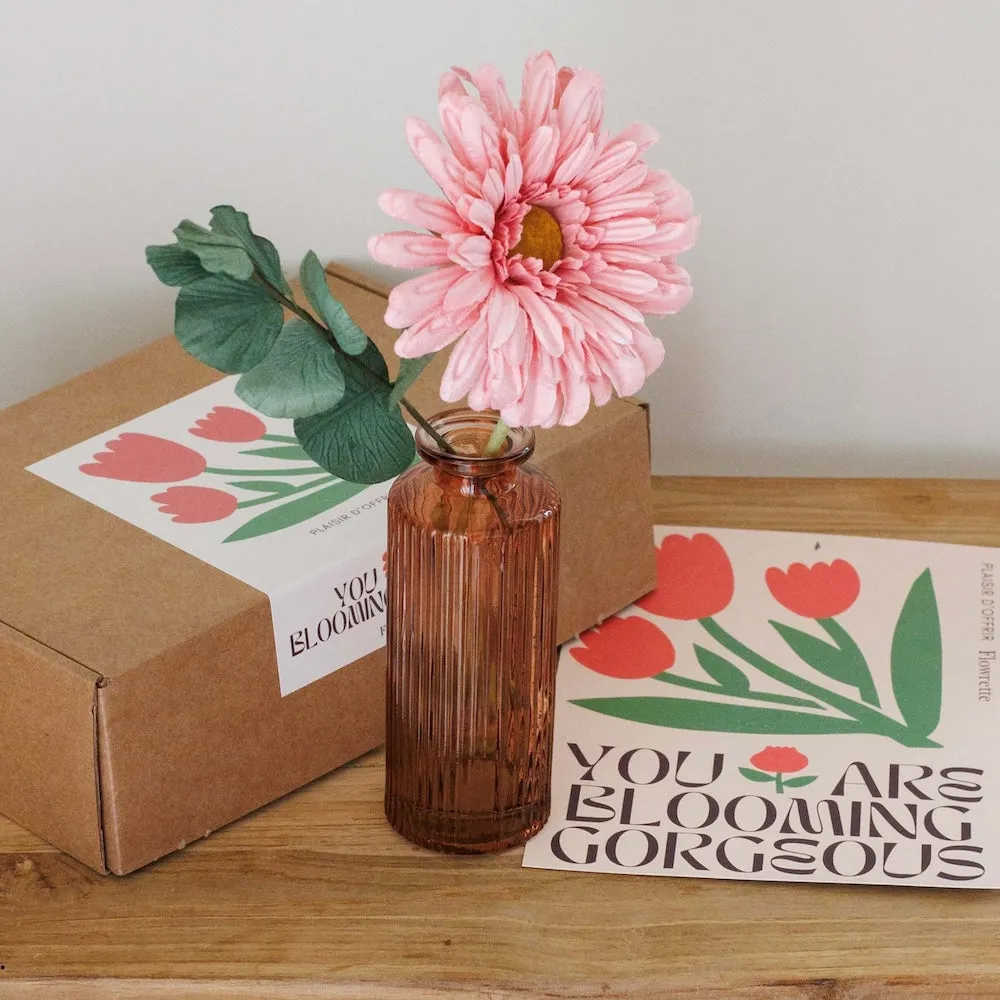 Coffret Blooming Gorgeous Rose