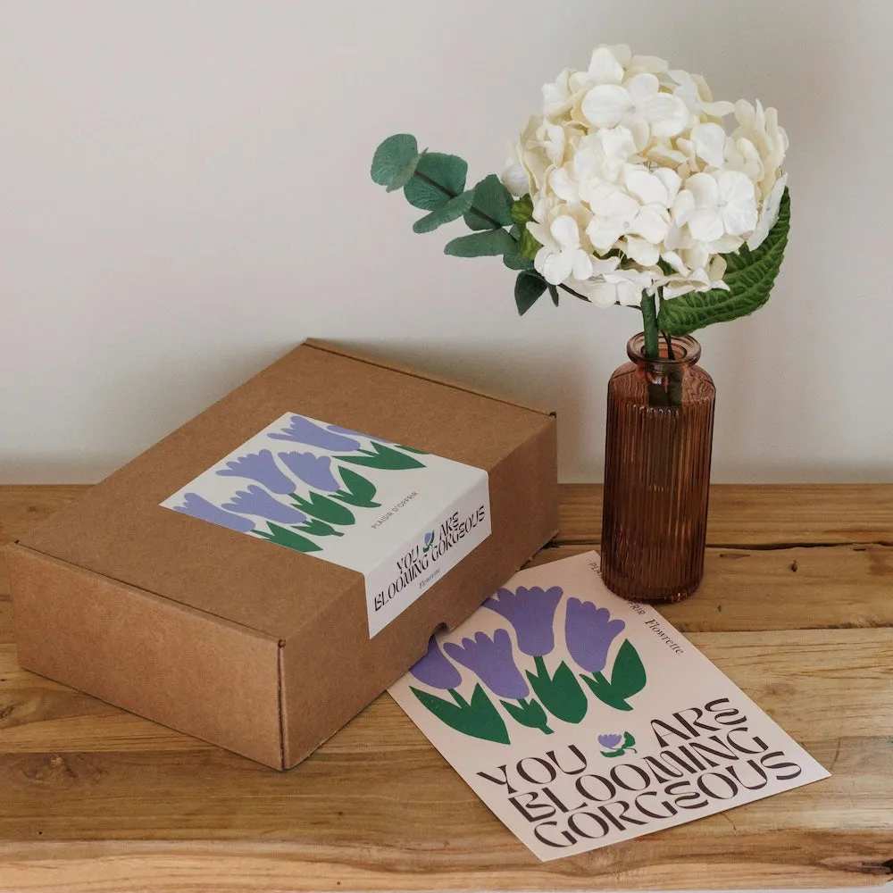 Coffret Blooming Gorgeous Violet