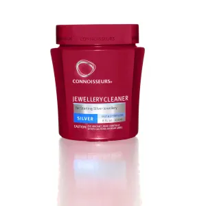 Connoisseurs Silver Jewellery Cleaning Dip