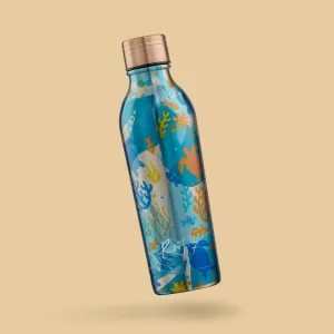 Coral Shine Water Bottle Coral Shine Water Bottle