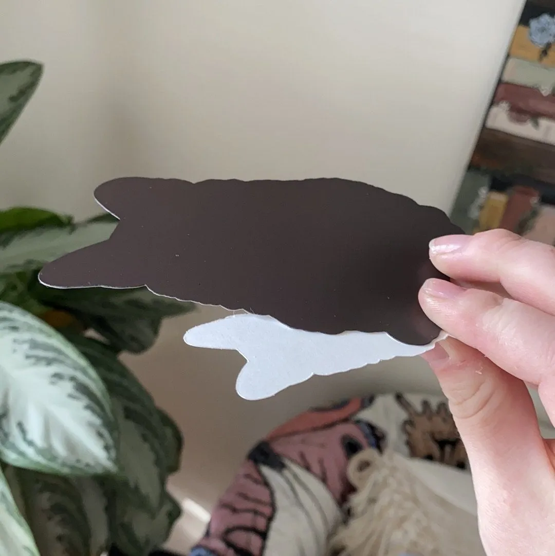 Corgi #2 Sticker